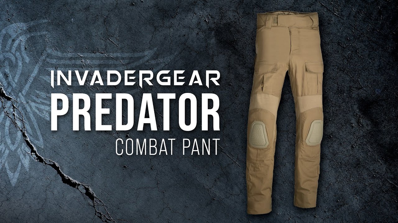Invadergear Predator Combat Pant