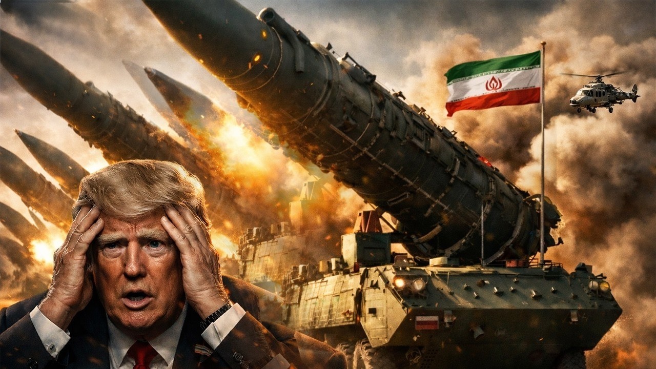 DEG DEG;- Xuutiga oo kuso biiray dagaalka, IRAN oo heshay saaxibo culus, Gantaalada oo..
