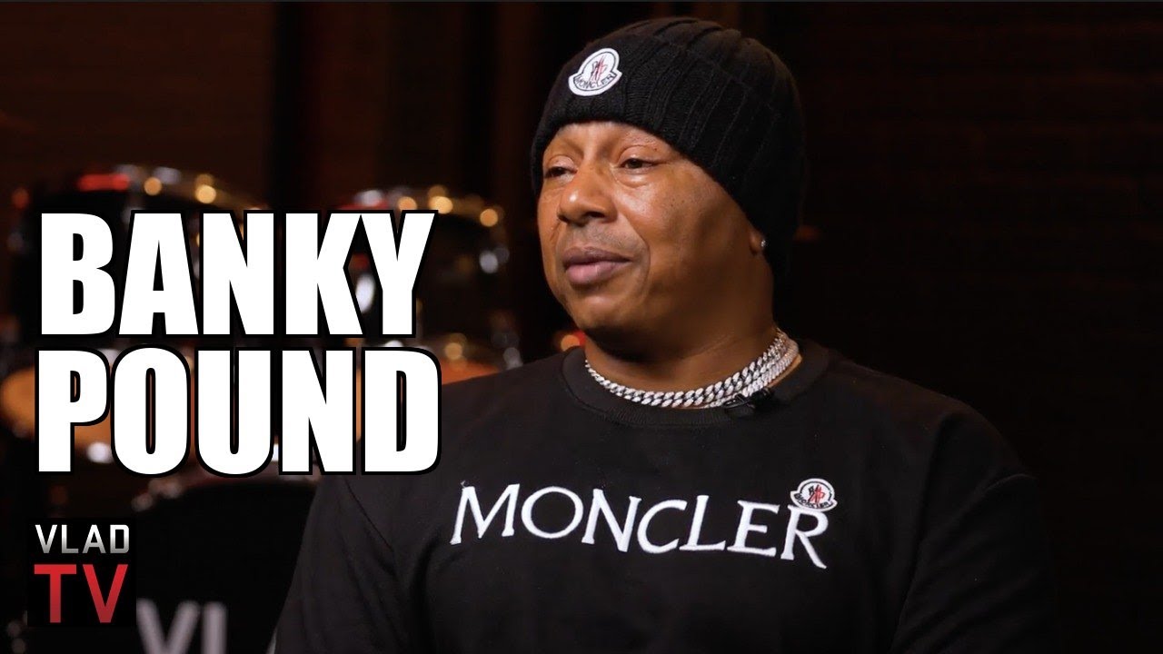 Банки Паунд о том, как в подростковом возрасте он грабил сутенёров. Жертва ограбления пришла к не...