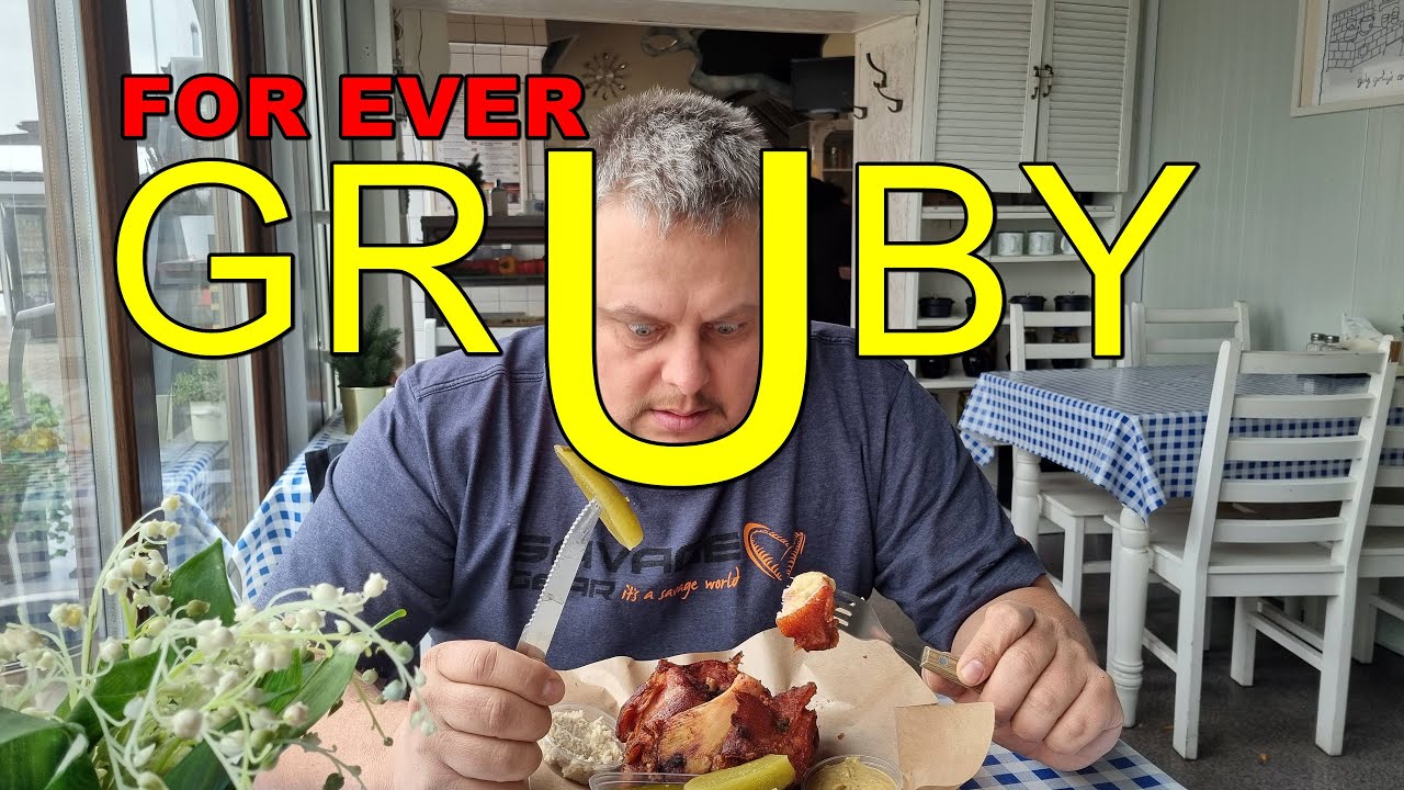 PAN GOLONKA ZDEMOLOWAŁ MI DIETĘ!