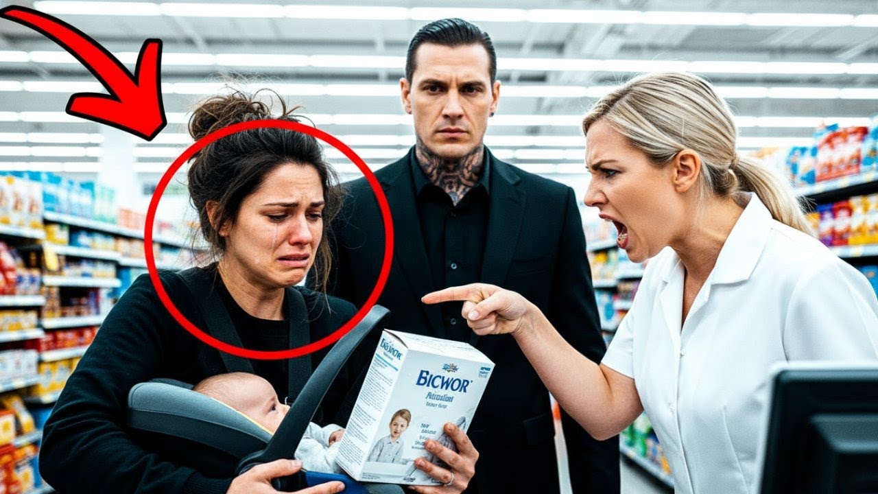 Mafia Boss Saw A Poor Single Mom Returning Her Baby s Formula What He Did Next Changed Her Life