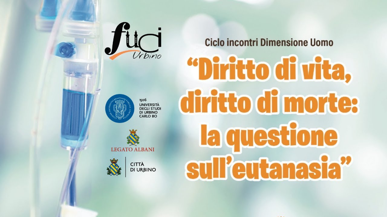 Diritto di vita, diritto di morte: la questione sull'eutanasia