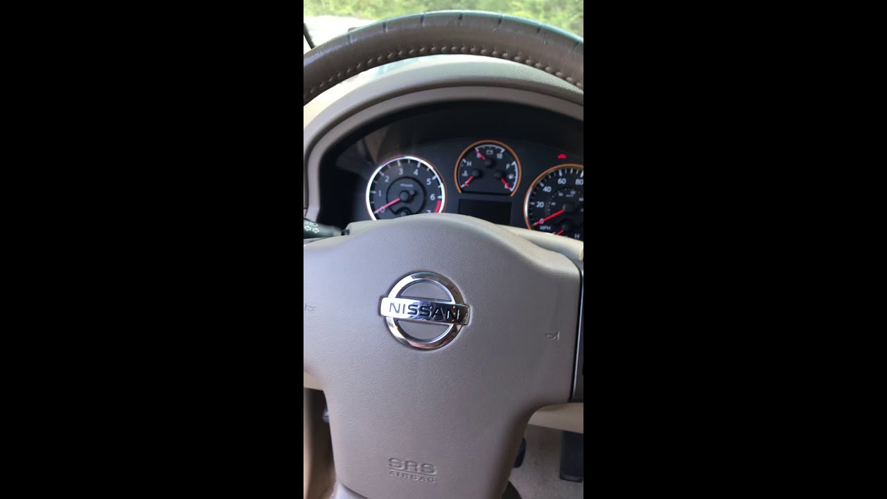 Кондиционер вашего Nissan не отключается? (СМОТРЕТЬ) #Nissan