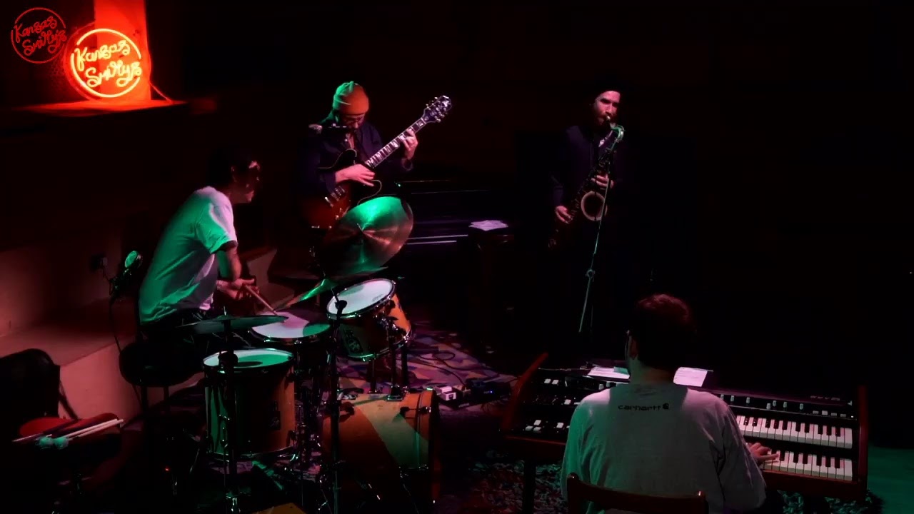 KSTV Live |  Dec 9th - London Jazz Music