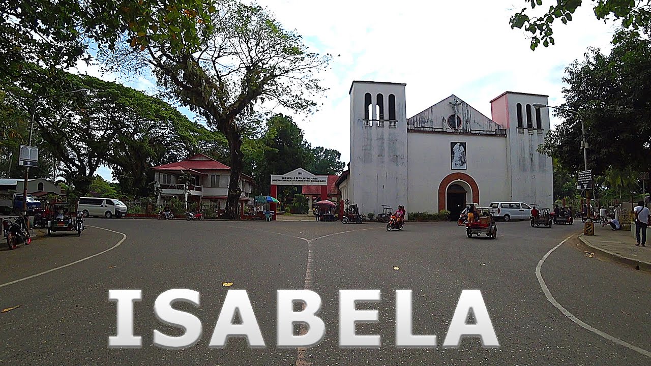 ISABELA, NEGROS OCC. / walking tour