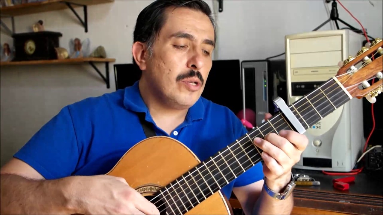 Tutoriales de Requinto 