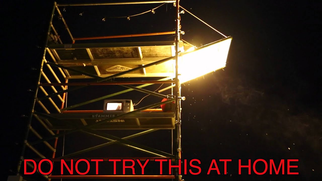 bug zapper at eth0: 2012 Summer