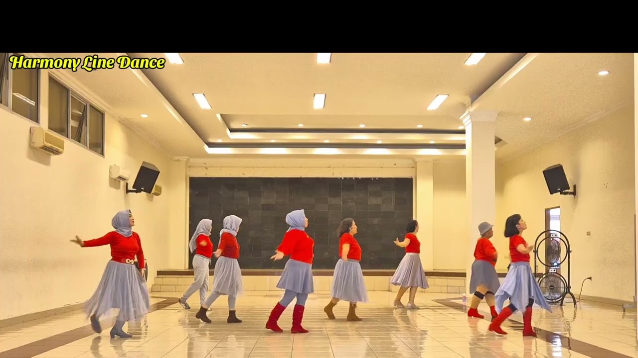 Look Beyond Line Dance