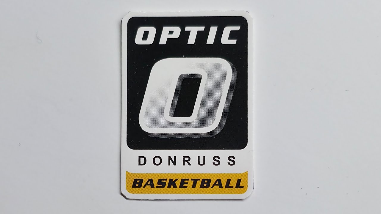 2024-25 Optic Basketball Mega Box 