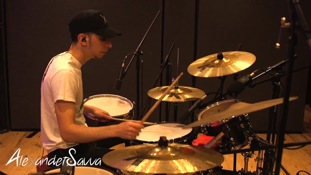Xelavate 'Ash Soan' Six Drum Cover