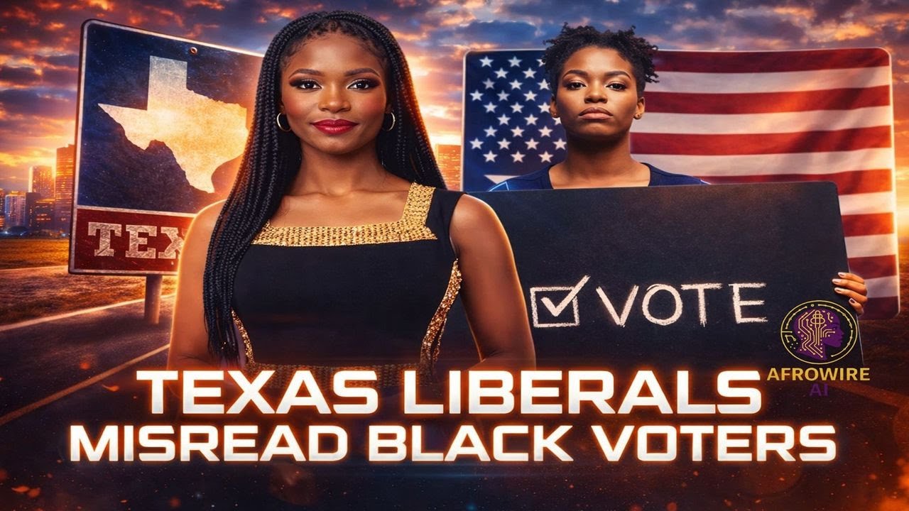 Texas Liberals Think They Control Black Voters