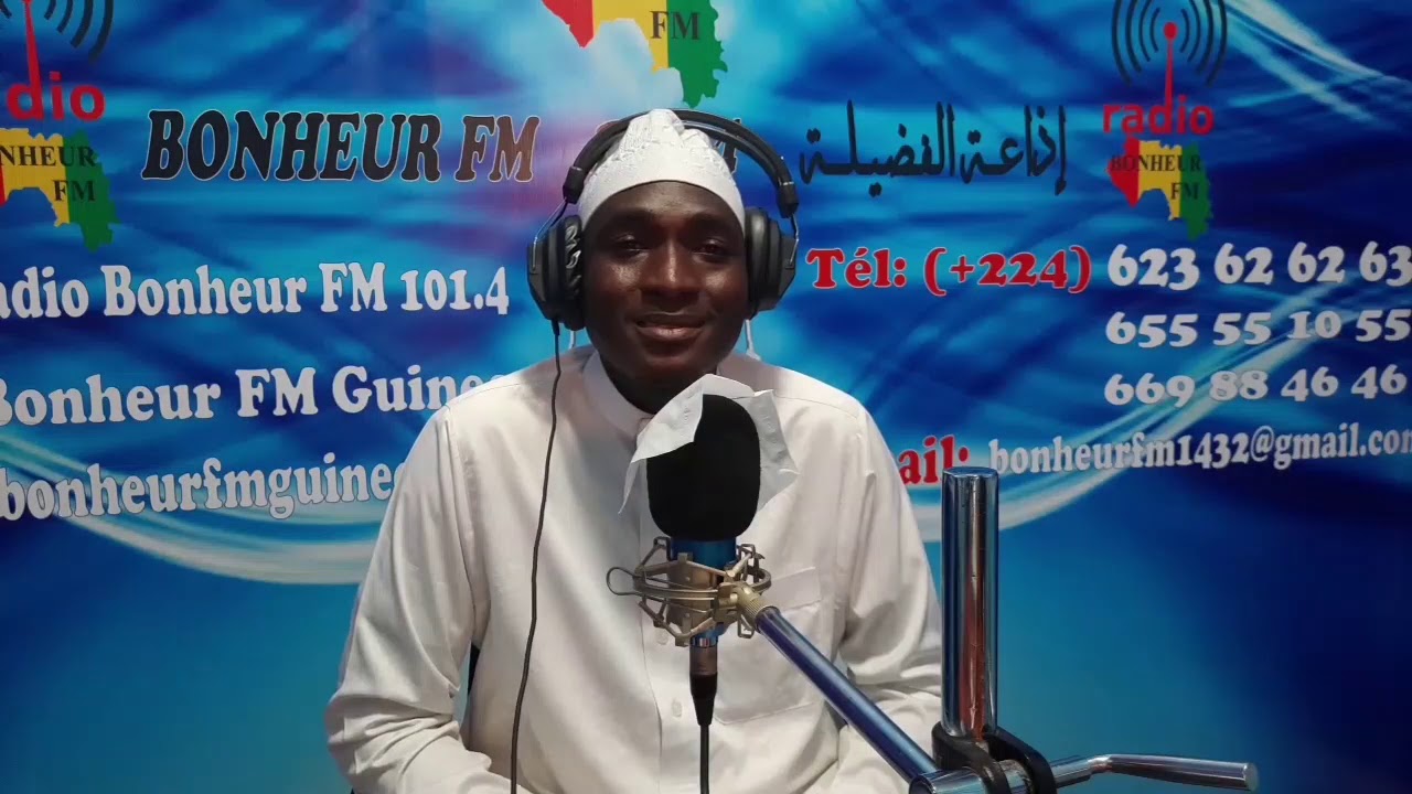 A l'écoute des sages en Soussou avec Cheikh Abdoul Djalil Sylla