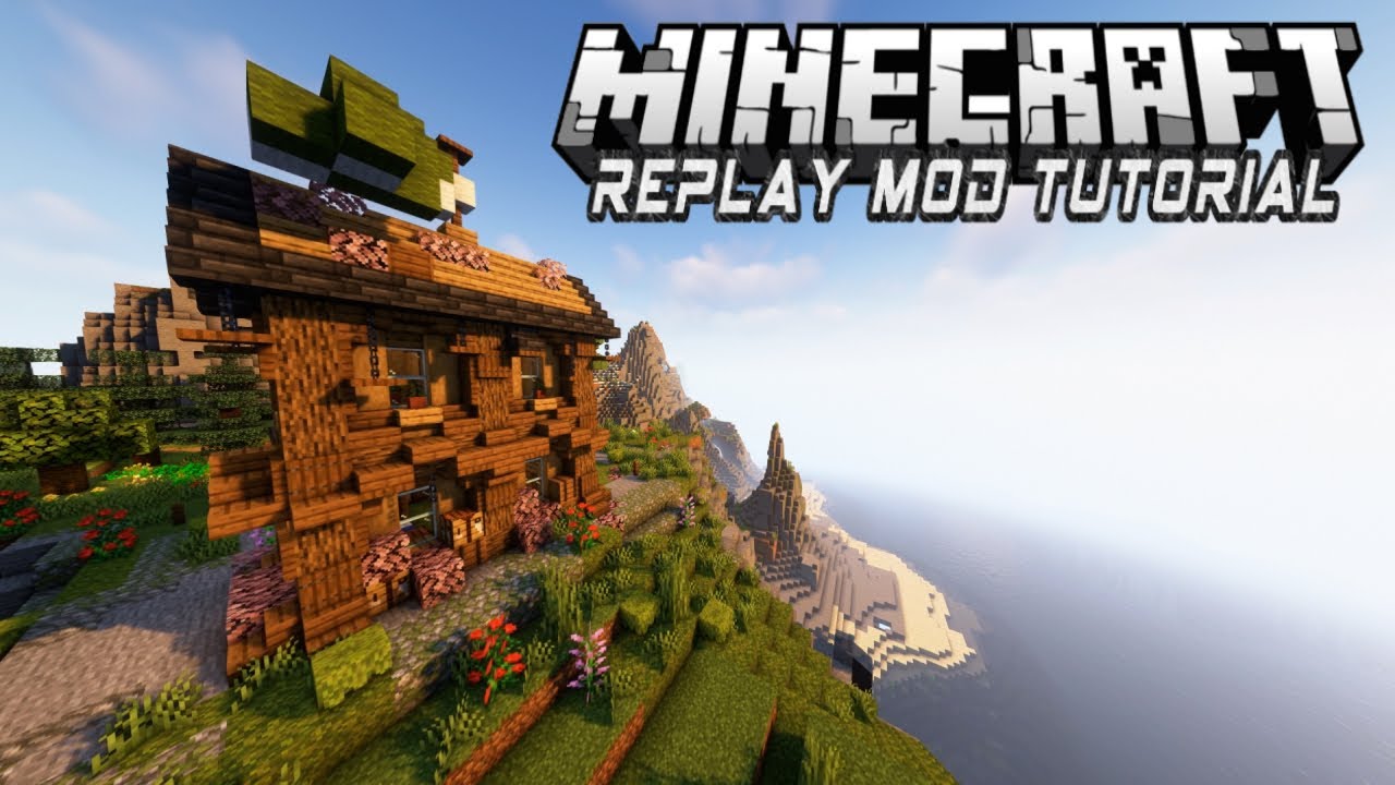 How to Use Replay Mod in 2026 | (Minecraft Replay Mod Tutorial)