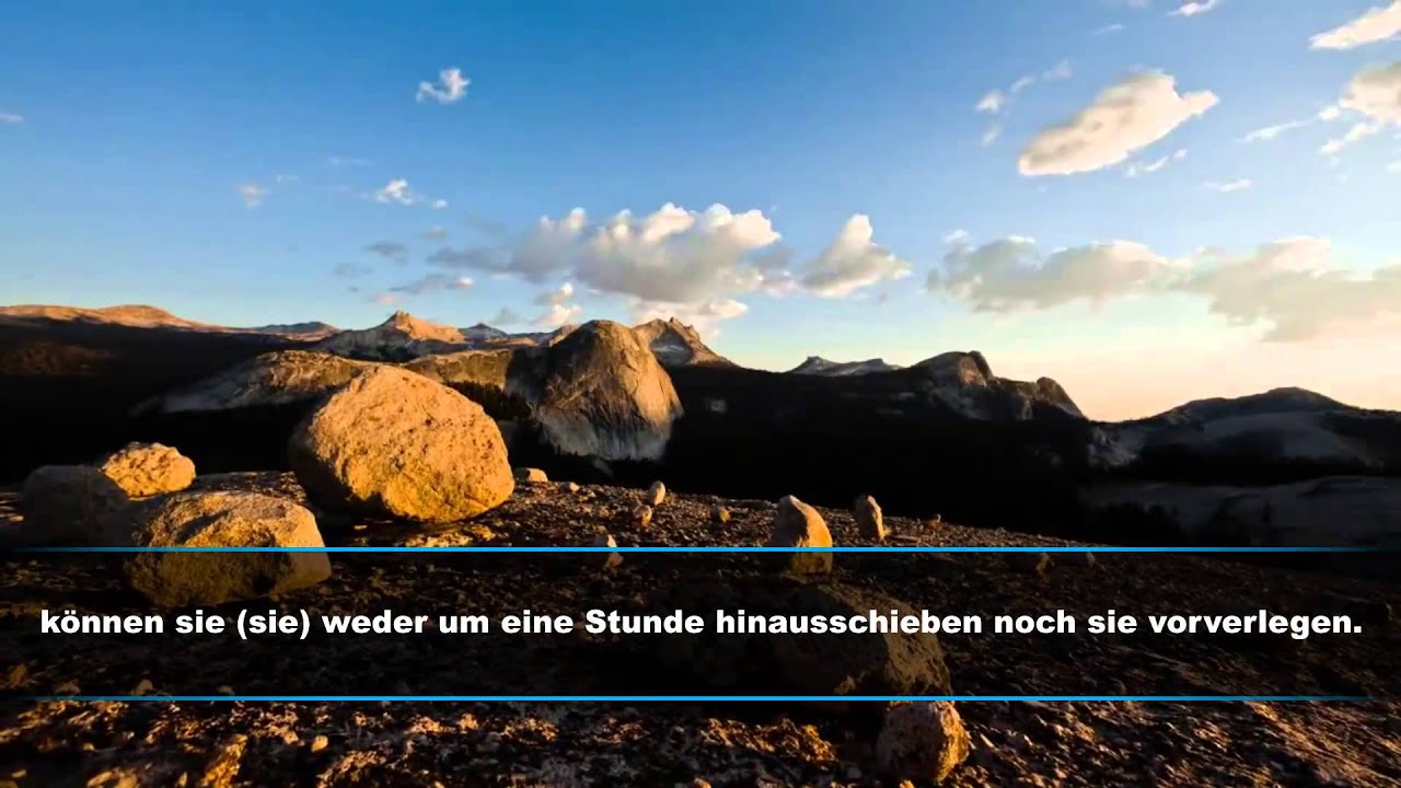 Muayyid Al-Mazen┇Sura Al-Araf 26-51┇mit deutschem Untertitel ᴴᴰ