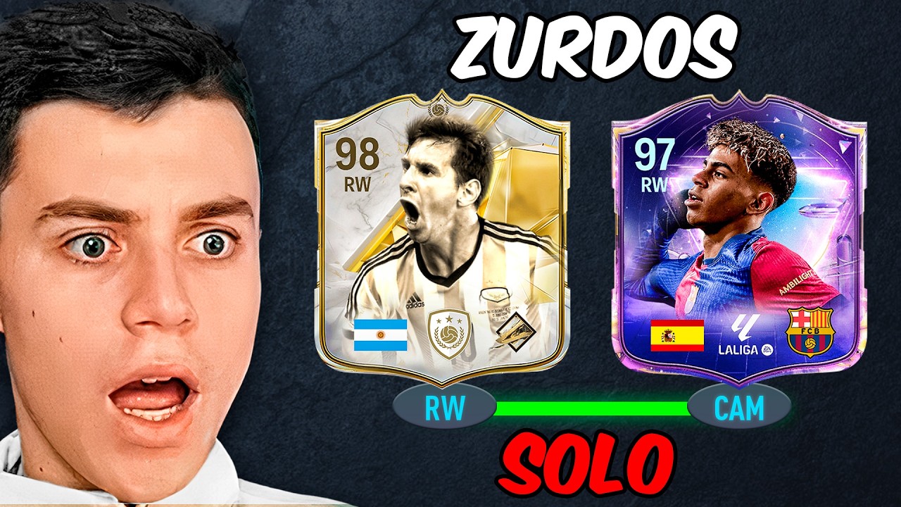 Hago el Mejor Equipo de Zurdos