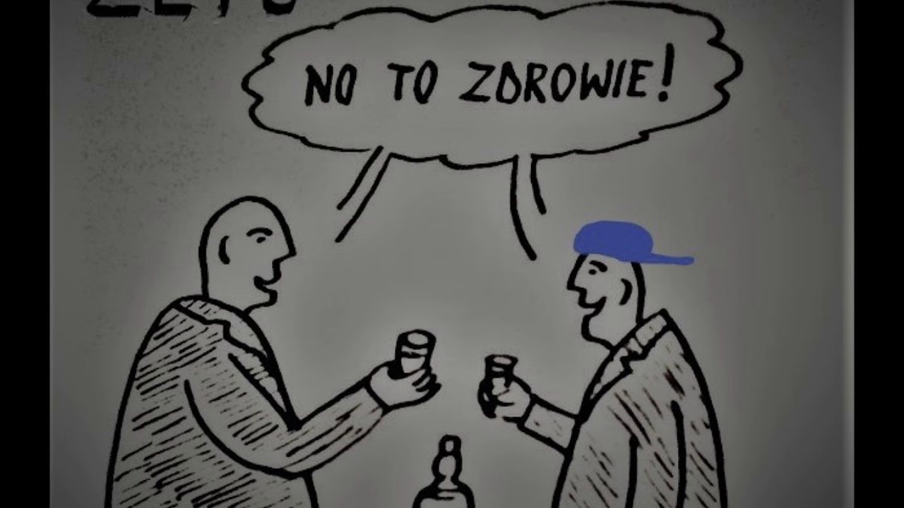 ZETU - Pije zdrowie swoich ziomów
