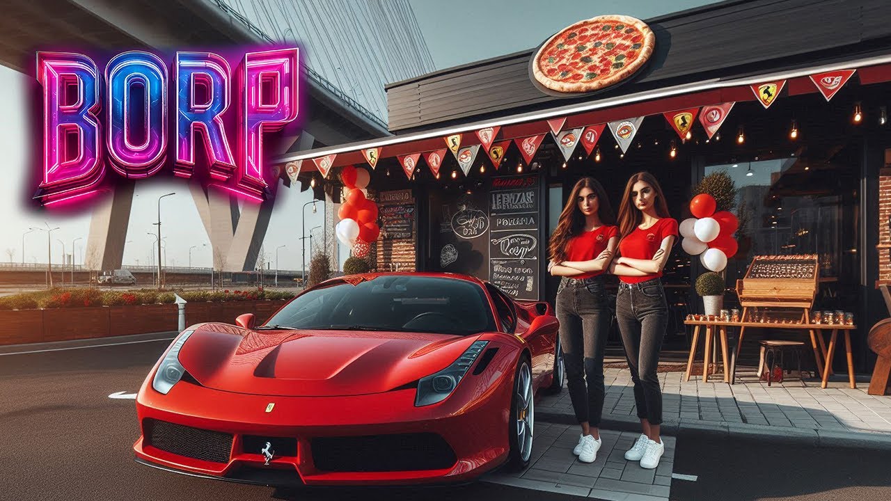 PİZZACI AÇILIŞI - GTA V ROLEPLAY 2025 #15 | BORP |