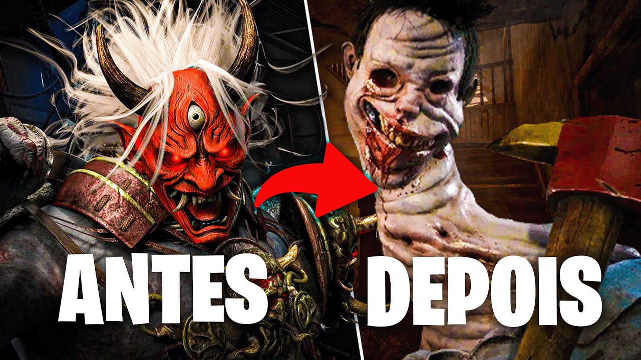 A decadência dos Killers originais