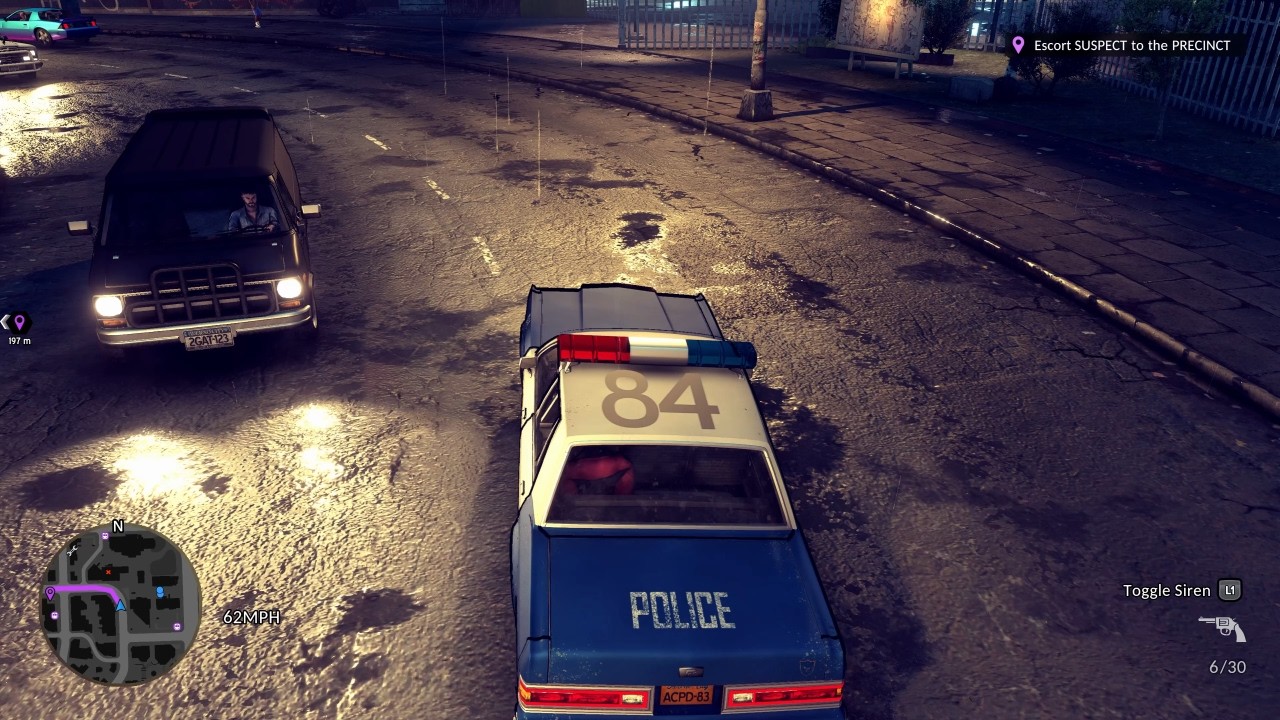 The Precint | 3rd Person Gang Raid Police Shootout Gameplay