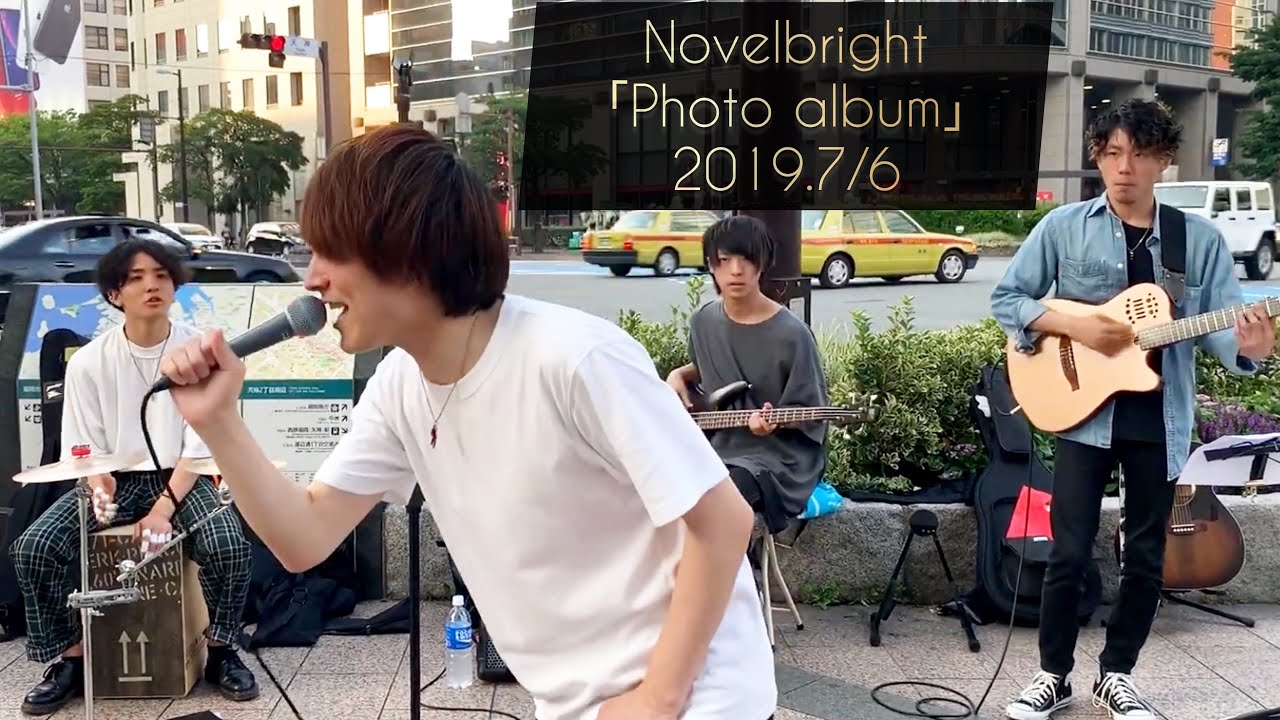 Novelbright Photo album オリジナル楽曲