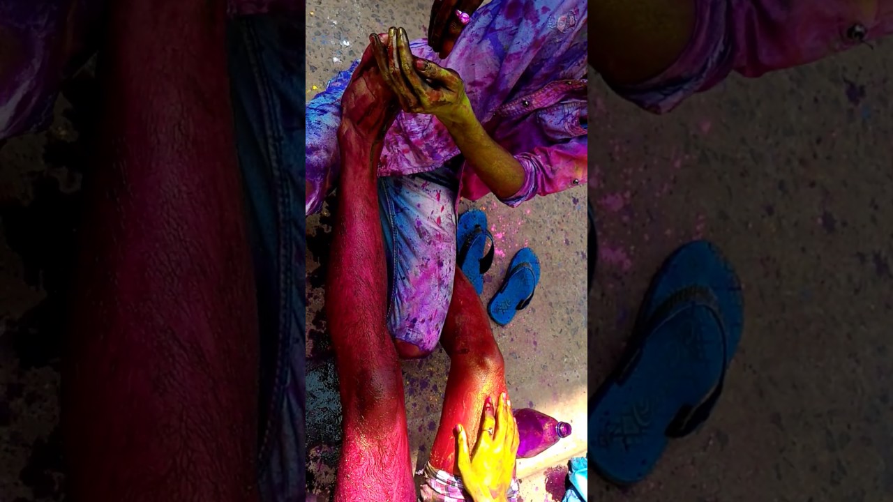 Holi Hey