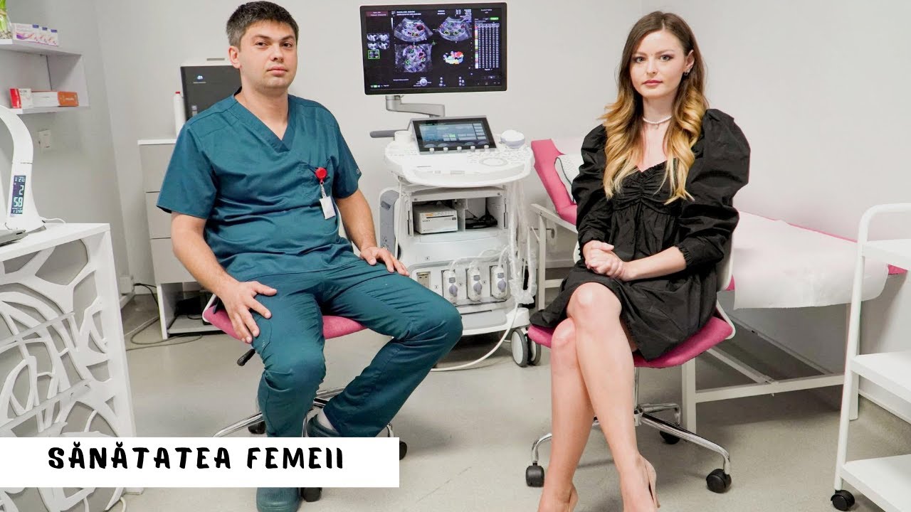 SĂNĂTATEA FEMEII. Sindromul ovarelor polichistice-dr. Cristian Marinaș