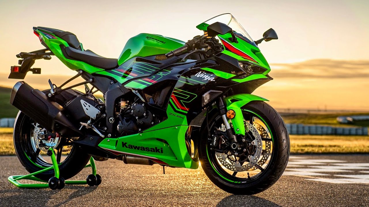 2024 Kawasaki Ninja ZX-6R / 3,000 Mile Follow-Up Review / Ride, Thoughts, and Modifications