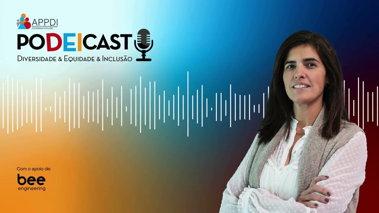 Episódio 1. Desporto com Propósito: a Visão Inclusiva da Fundação Sporting com Inês Sêco