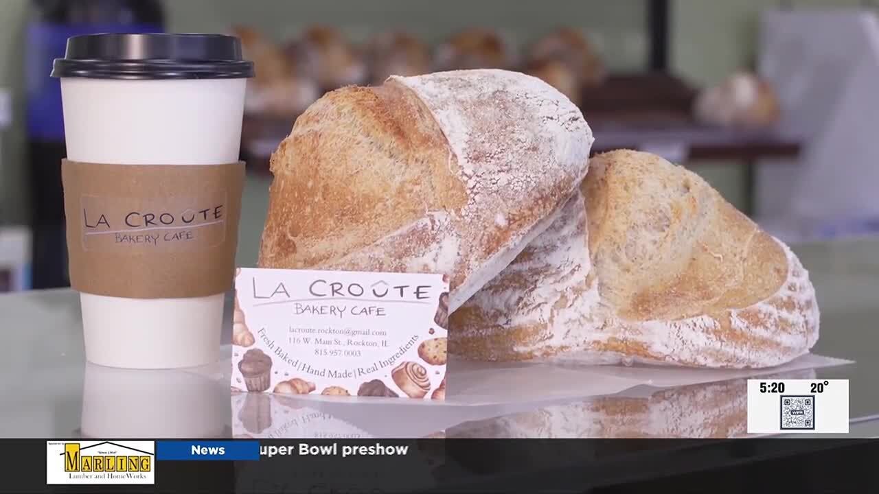 La Croute Bakery Cafe