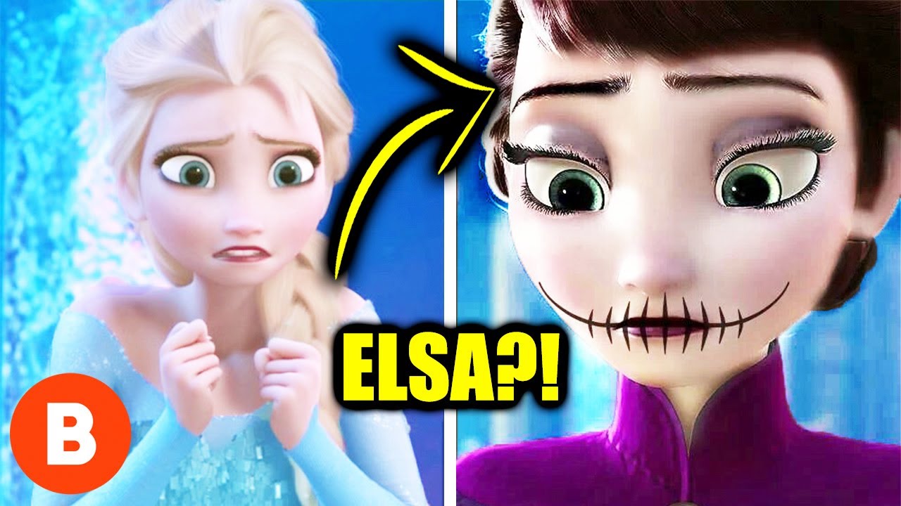 Messed Up Origins Of New Disney Princesses