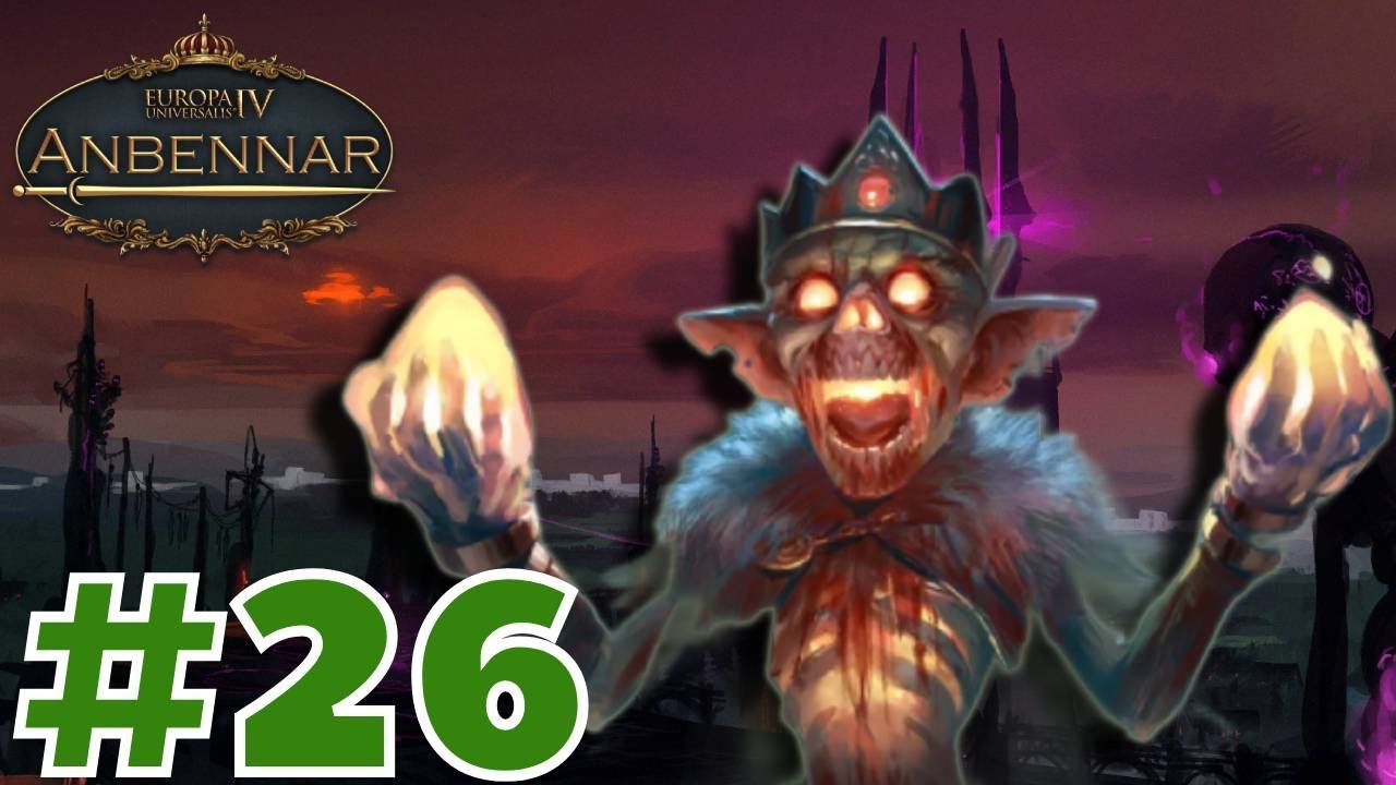 The end game is here! Constant war awaits! | Anbennar