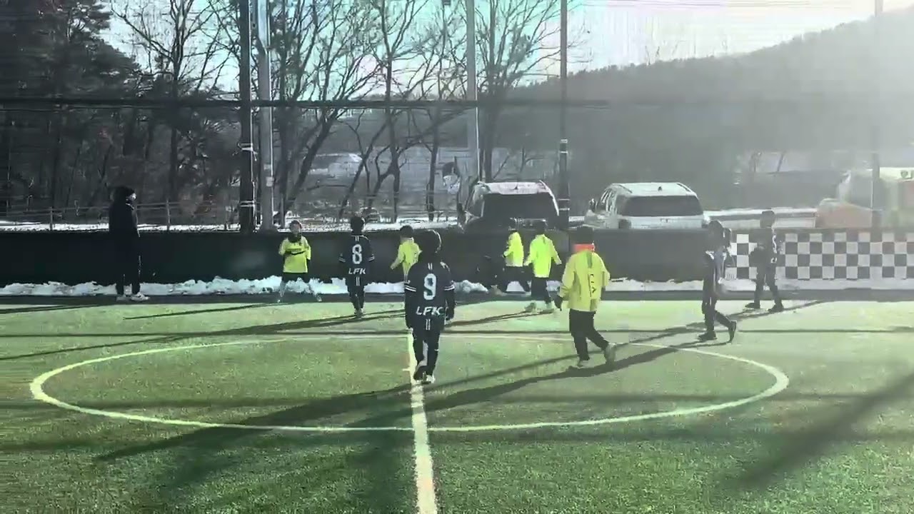260120 U8 LKFC ( 구성PEC ) 3경기