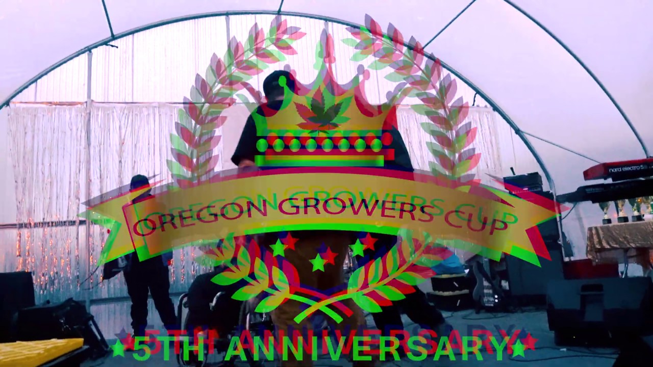 BLACK TIE CBD WINS 2 TROPHIES AT THE OREGON GROWERS CUP   RECAP  (HI-RES 4K)