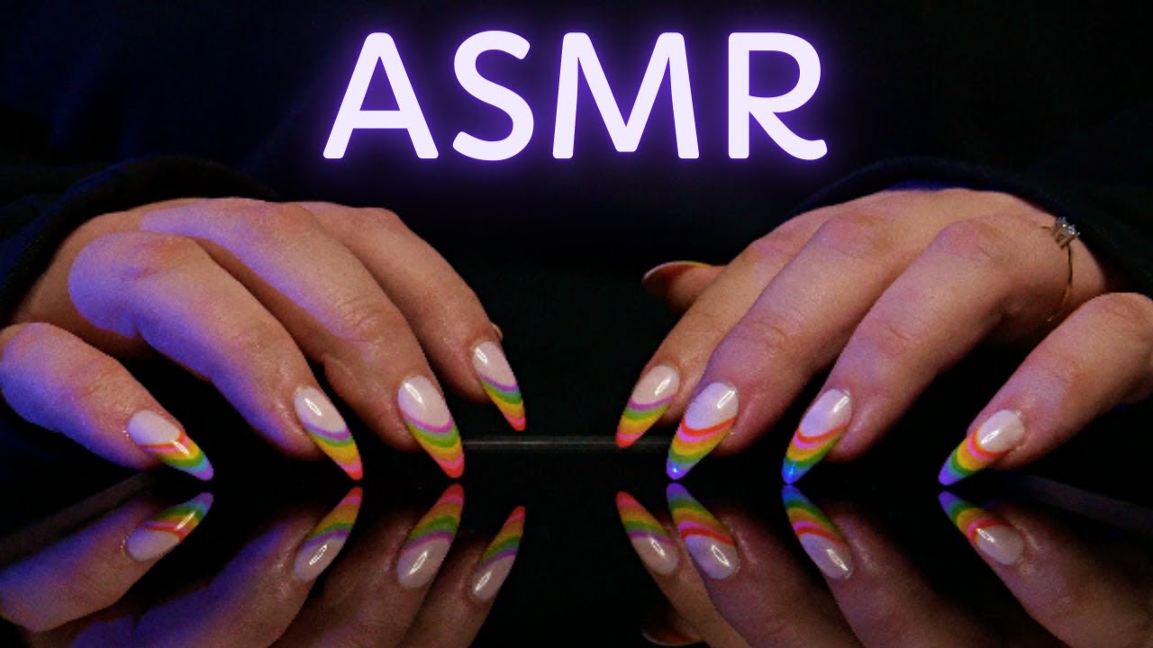 ASMR Fast Screen Tapping for SLEEP 💤  (No Talking)