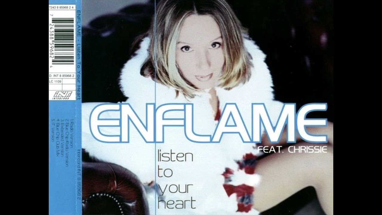 Enflame feat. Chrissi - Listen To Your Heart (Blue Chip Club Mix)