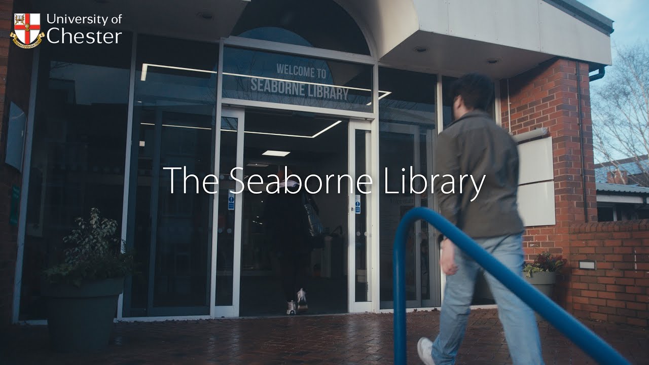 Seaborne Library Tour