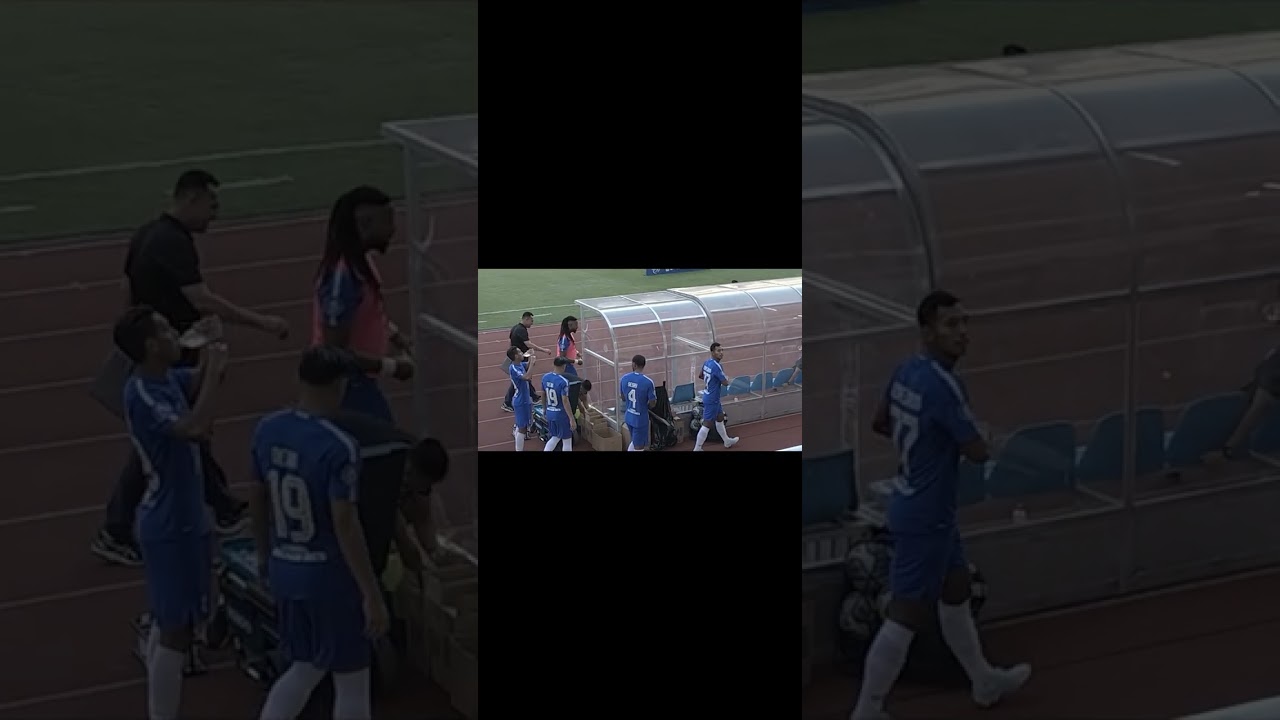 Laga Barito putera vs PSIS semarang