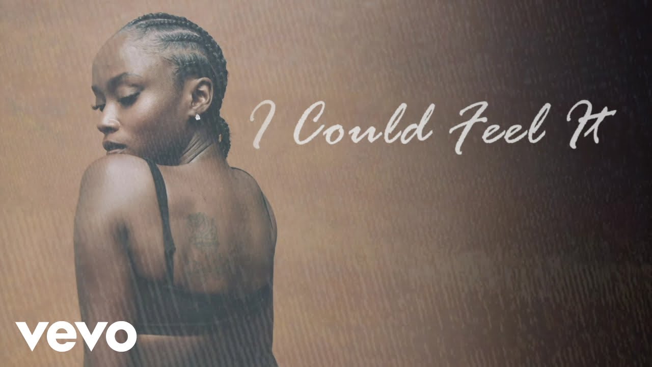 Ebony Riley - I Could Feel It (Official Lyric Video)