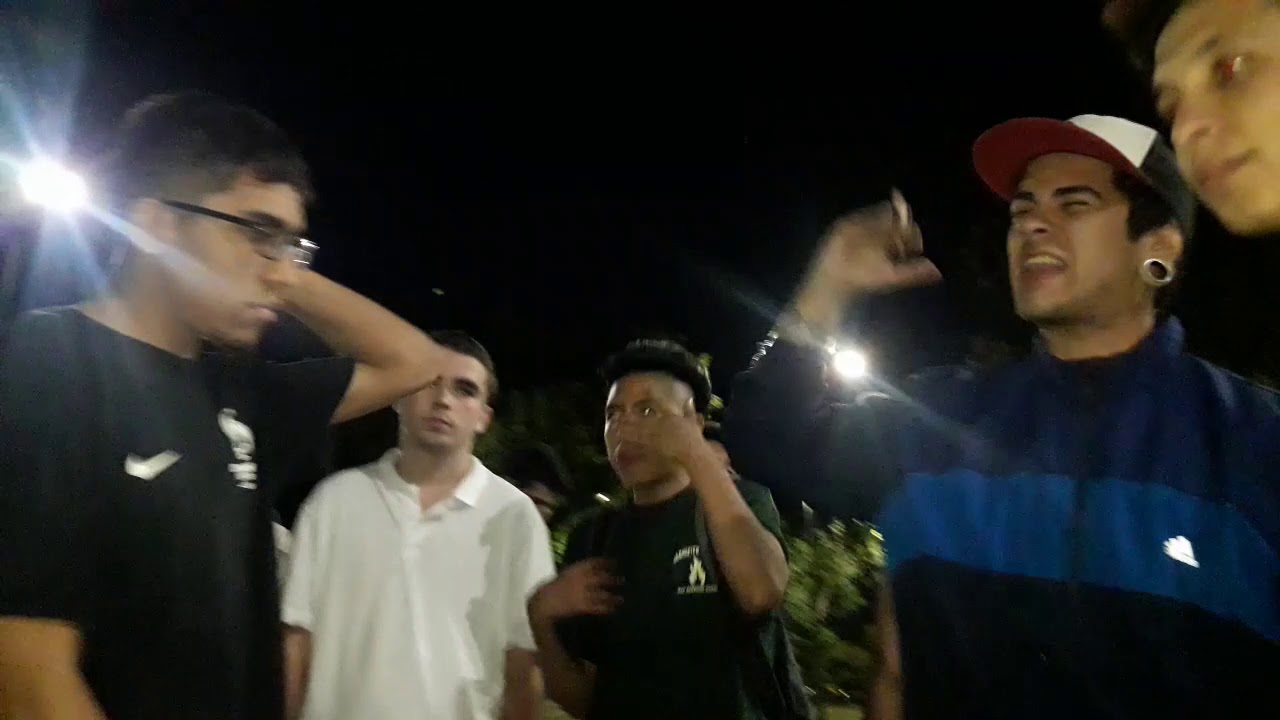 ZANE NACKEL vs TMS TIAN | 4tos (Fecha 6 - 2vs2) | Irlanda Freestyle