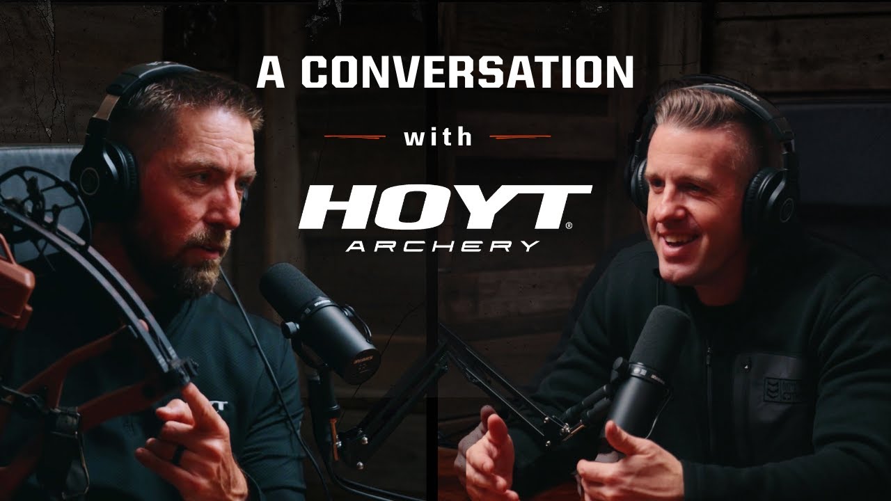 Inside a World-Class Hoyt Bow | A Conversation with Jeremy Eldridge