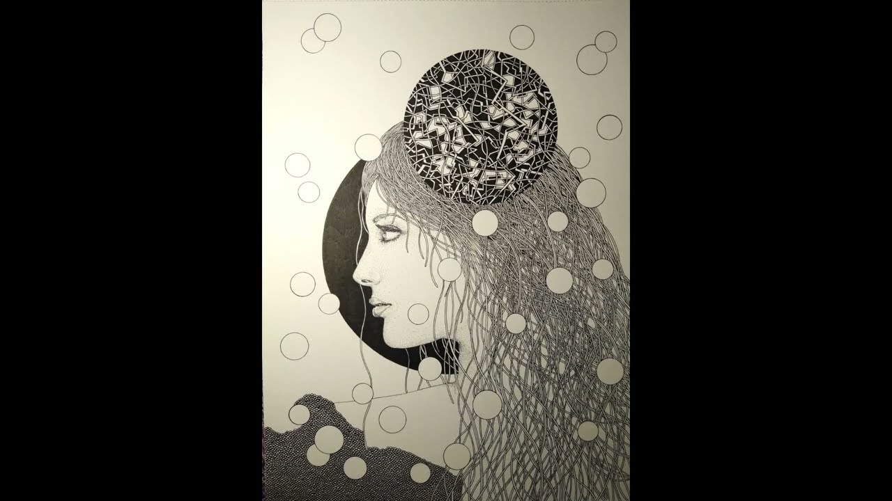 Drawings Coming To Life by Mix Amylo