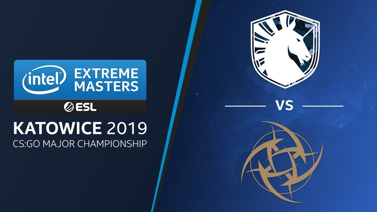 CS:GO - Liquid vs. NiP [Overpass] Swiss Ro2 - Legends Stage - IEM Katowice 2019