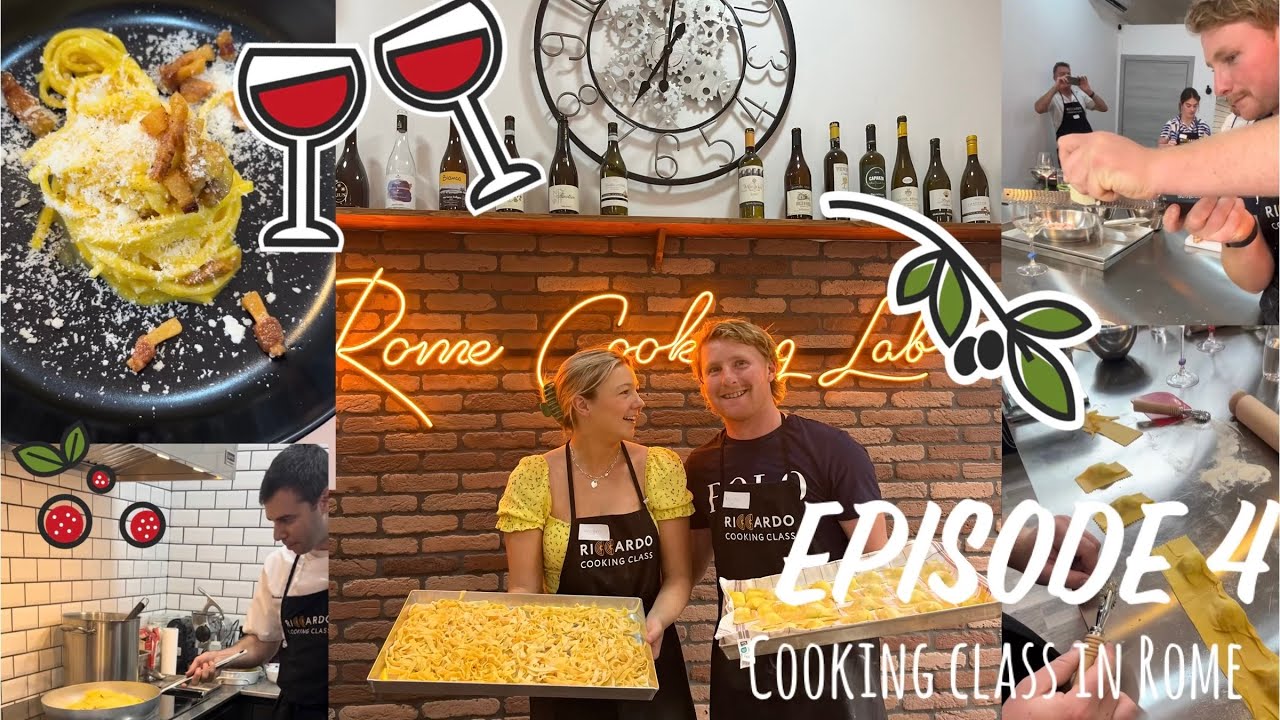 Riccardo Cooking Class