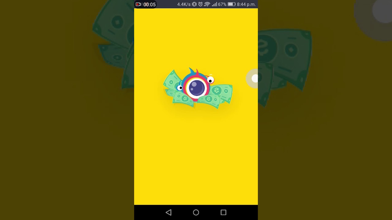 How to Earn Money Using Phone? -  Clipclaps app (Withdrawal is thru Paypal)