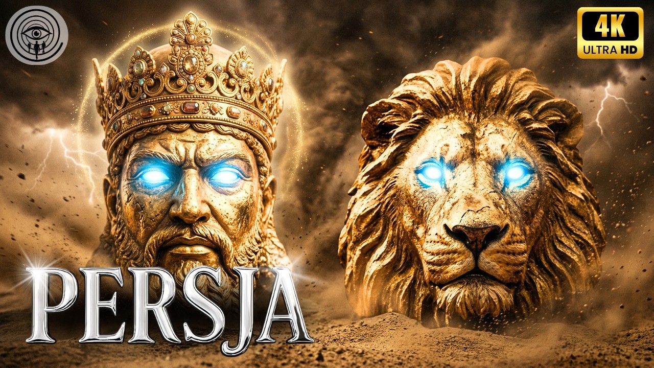 Persja Zapomniane Imperium, Kt&oacute;re Niegdyś Rządziło Światem