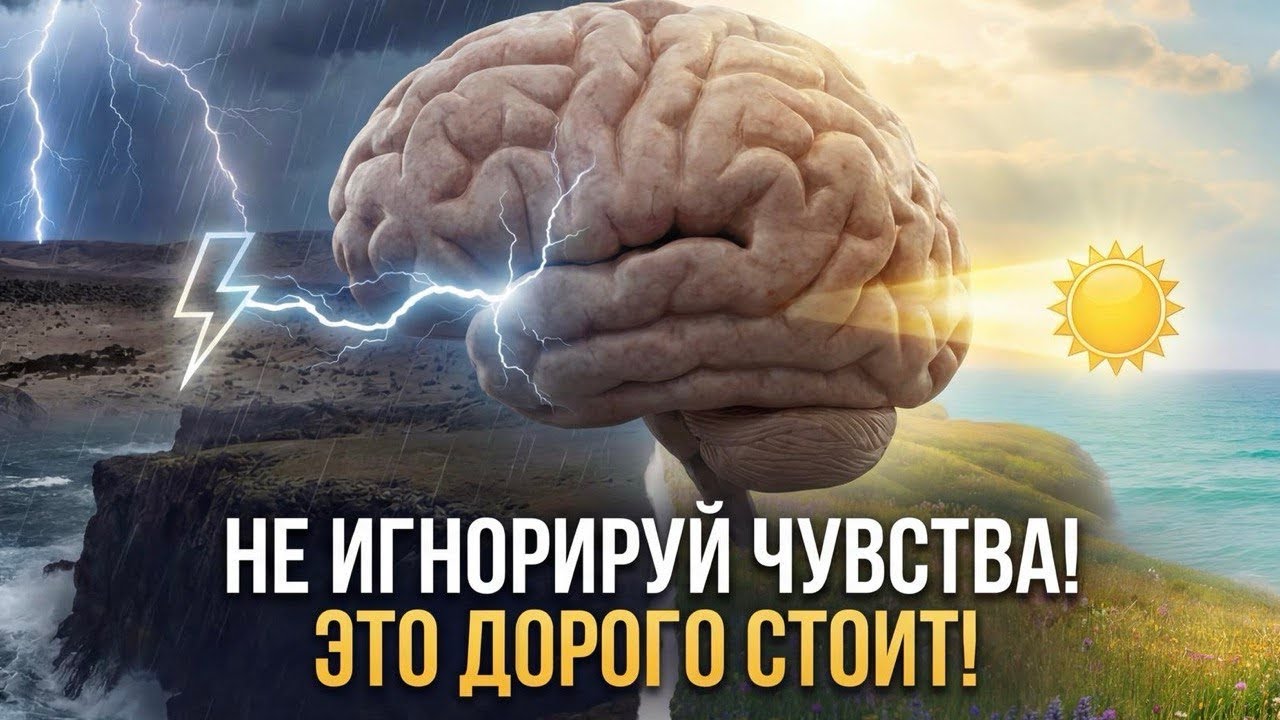 Секрет действия чувств на здоровье, отношения, судьбу