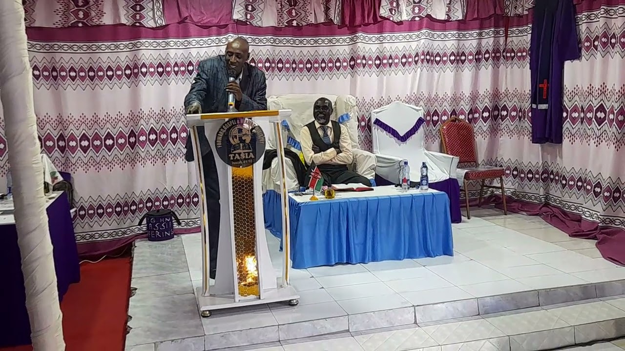 Preaching B kwinga