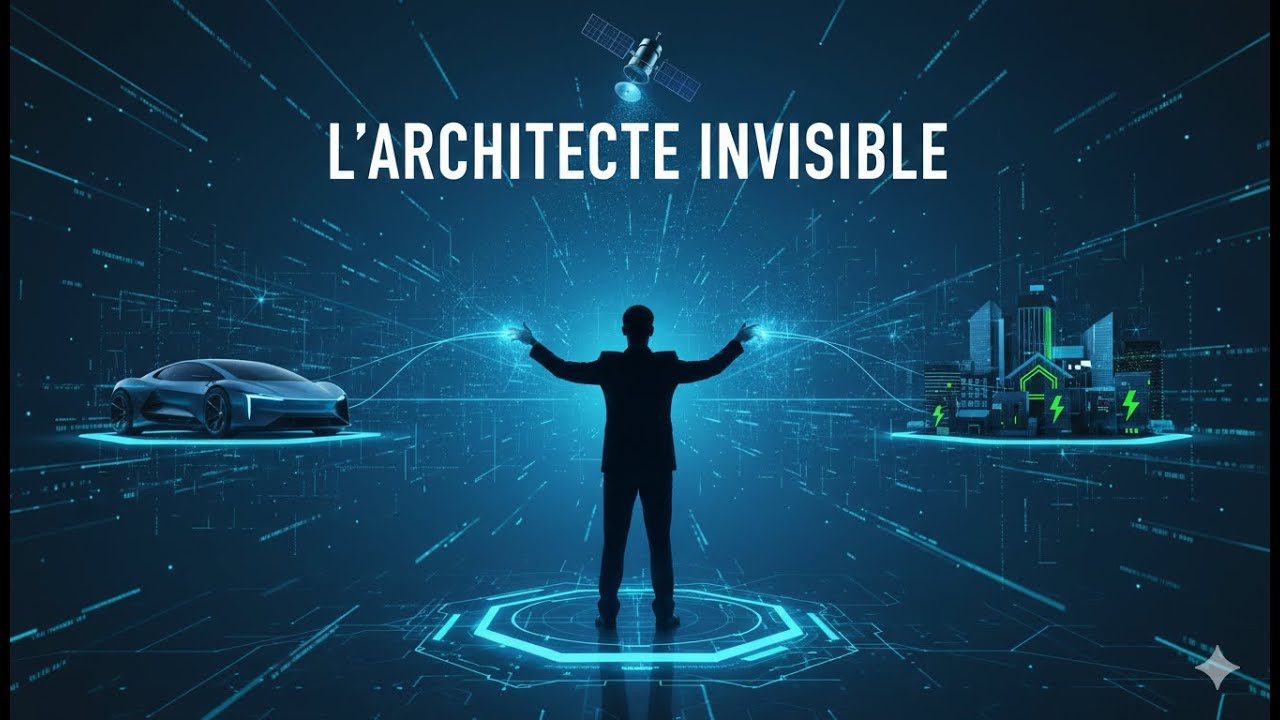 L'Architecte Invisible du Futur 🤯