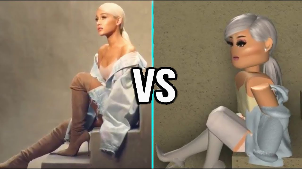 I Copied Ariana Grande...