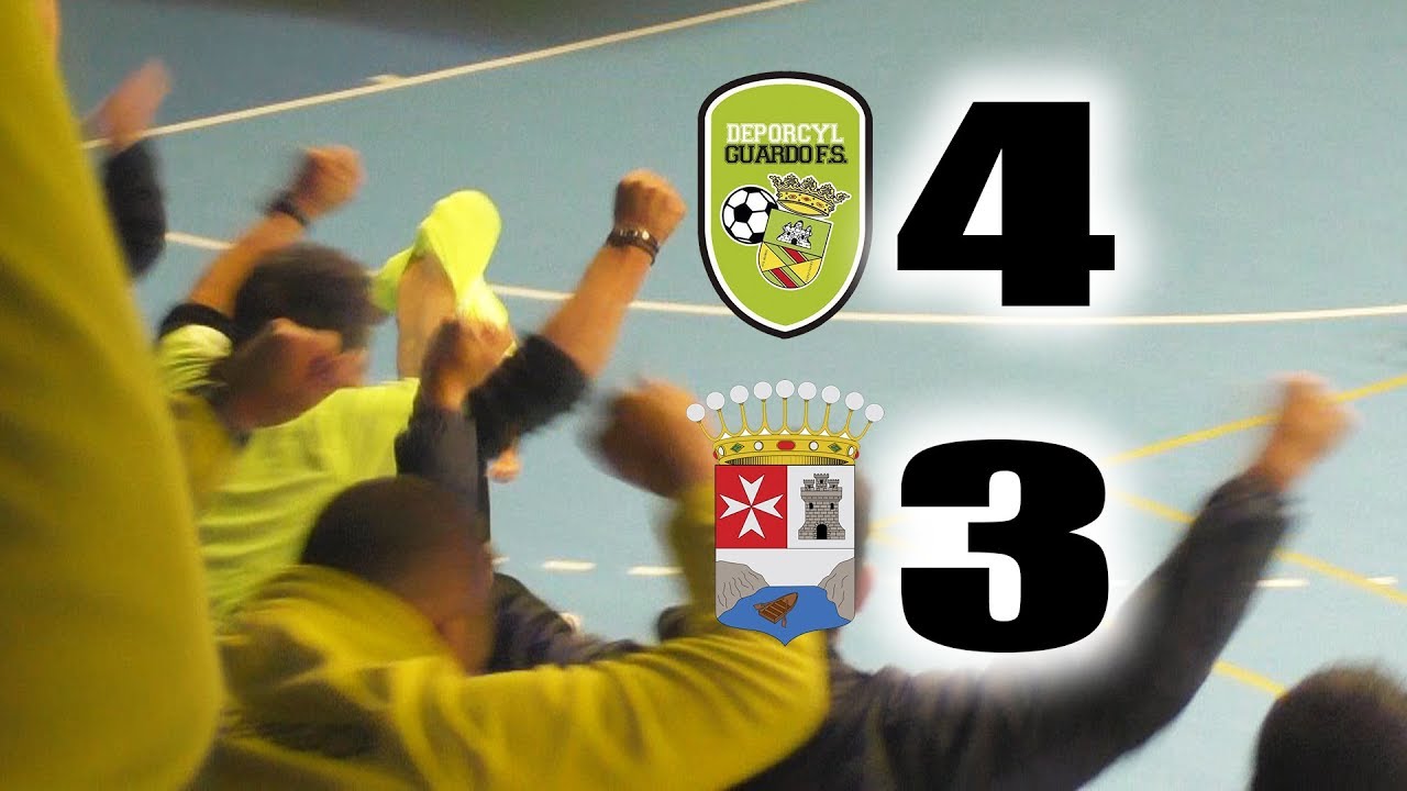 GUARDO F.S. -4- VS 3 PIZARRAS TRES CUÑADOS 08/12/18